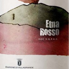 Etna Rosso DOC Barone di Villagrande 2015 lt.0,75