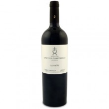 Baglio del Cristo Lu Patri Sicilia Doc 2018