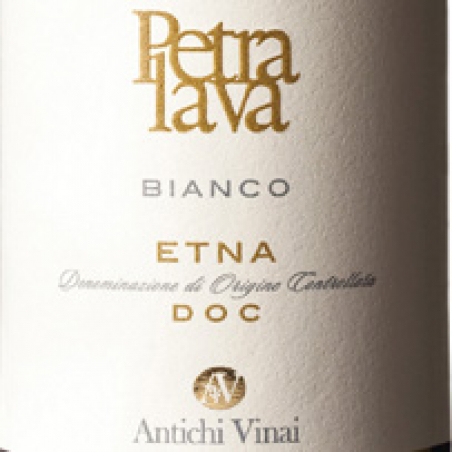 Petralava Etna Doc 2022 Antichi Vinai Bianco