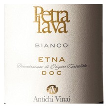 Antichi Vinai Petralava Etna Doc 2022 White