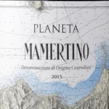 Planeta Mamertino Doc 2017