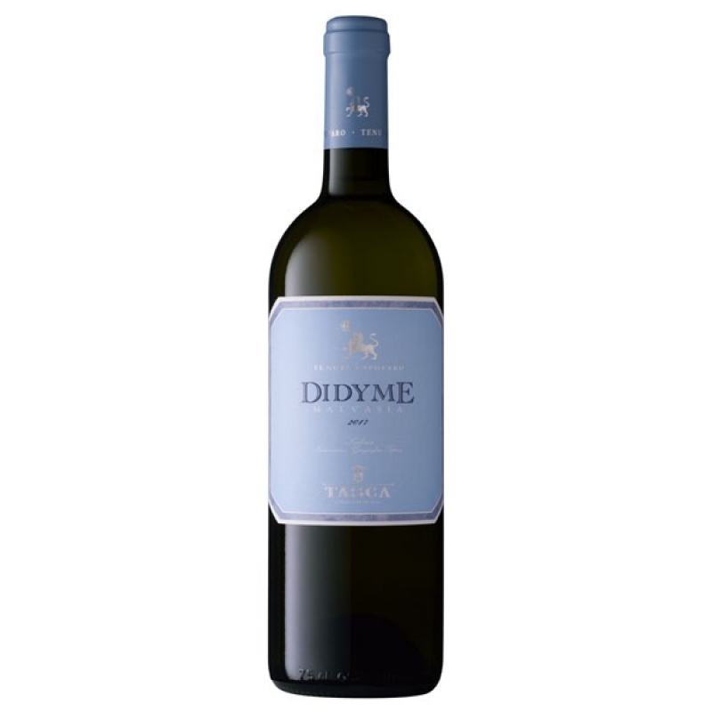 Didyme Malvasia Tasca d'Almerita 2025 Bianco