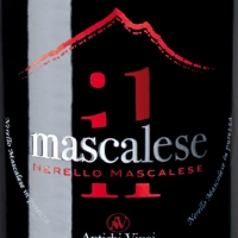 Il Mascalese 2017 Antichi Vinai