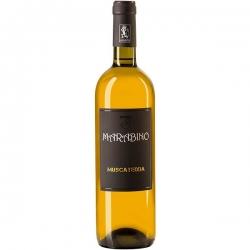 Muscatedda Marabino vino bianco 2019 lt.0,75