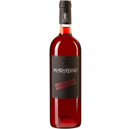 Francamente meneinfischio Marabino vino rosato