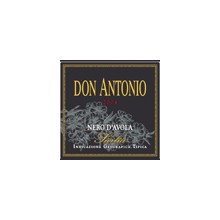 Morgante Don Antonio Sicilia Doc 2017