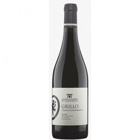 Grillo Vigna di Mandranova Alessandro di Camporeale 2024 Bianco