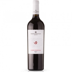 Tenute Orestiadi Nero d'Avola Sicilia Doc