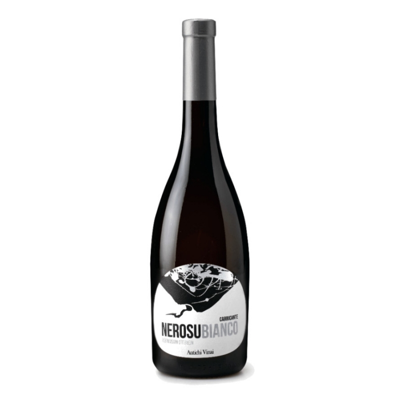 Antichi Vinai Nerosubianco Terre Siciliane IGT 2019 White