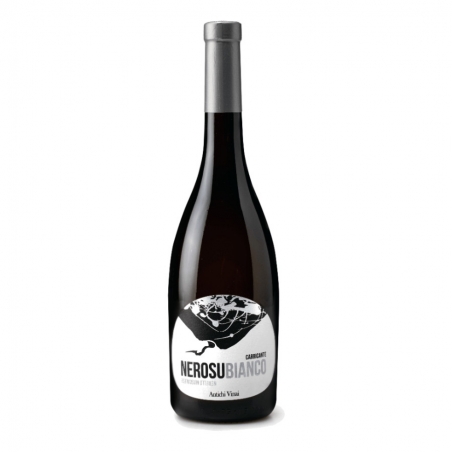 Antichi Vinai Nerosubianco Terre Siciliane IGT 2019 White