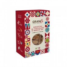 Biscotti Tumminello al cioccolato di Modica IGP gr.210