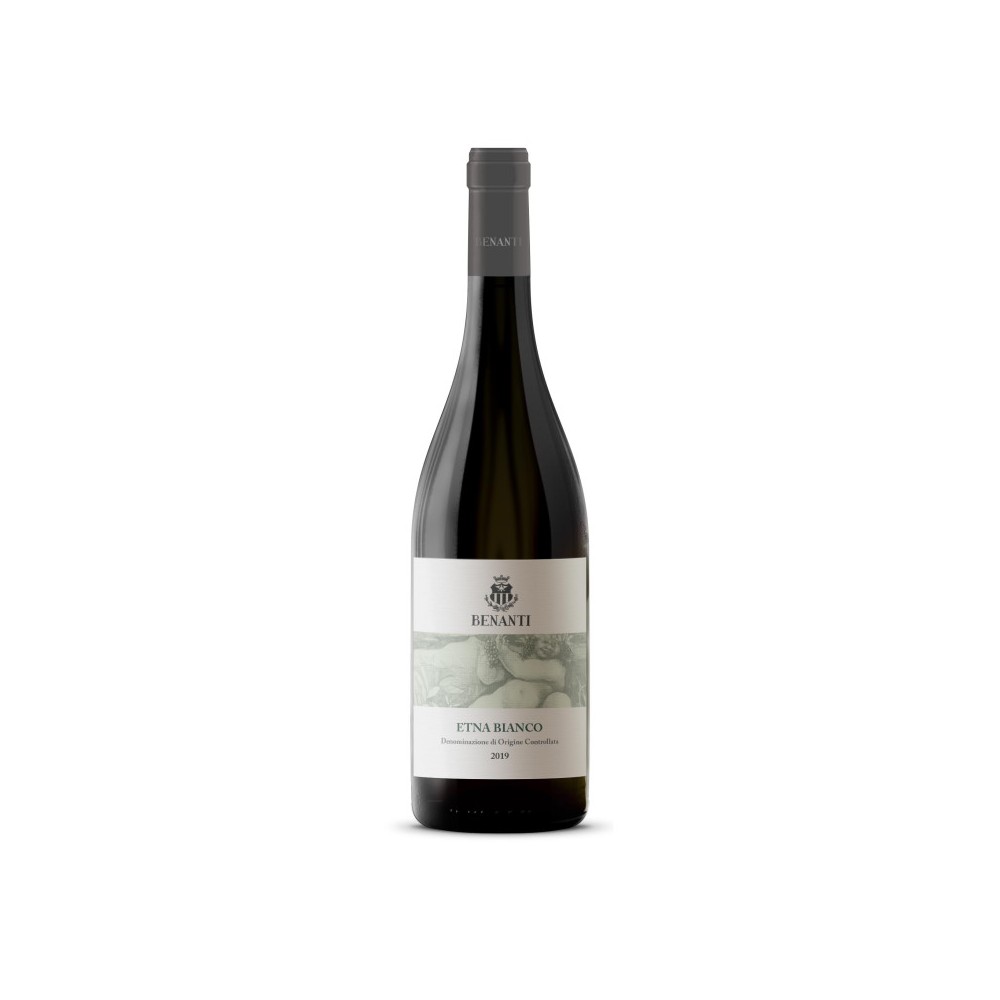Benanti Etna DOC 2019 White