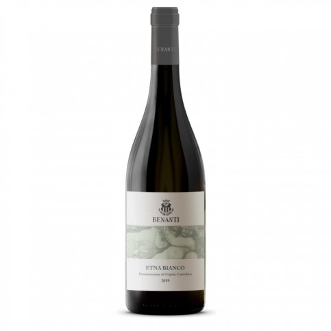 Benanti Etna DOC 2019 White