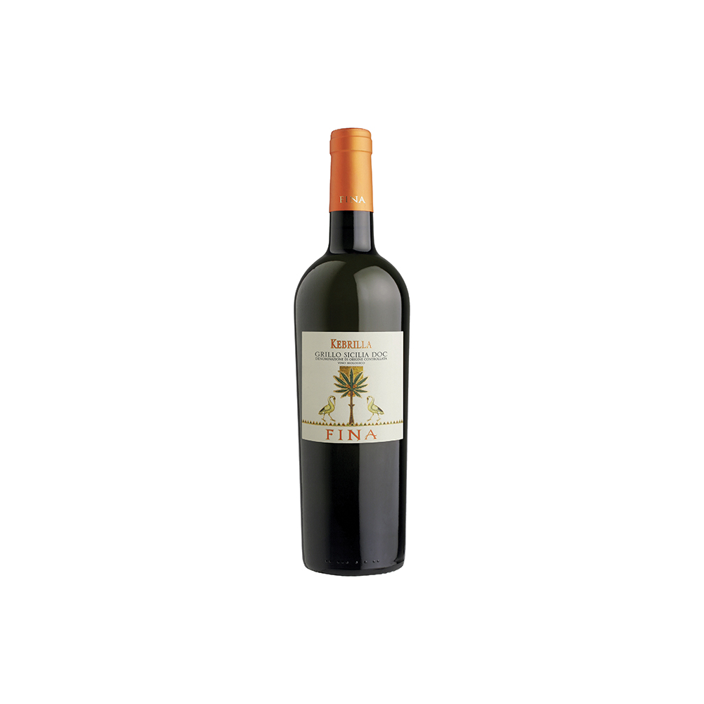 Kebrilla Grillo Cantine Fina