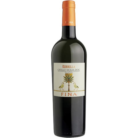 Kebrilla Grillo Cantine Fina