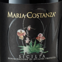 Milazzo Maria Costanza Rosso Sicilia Dop 2018