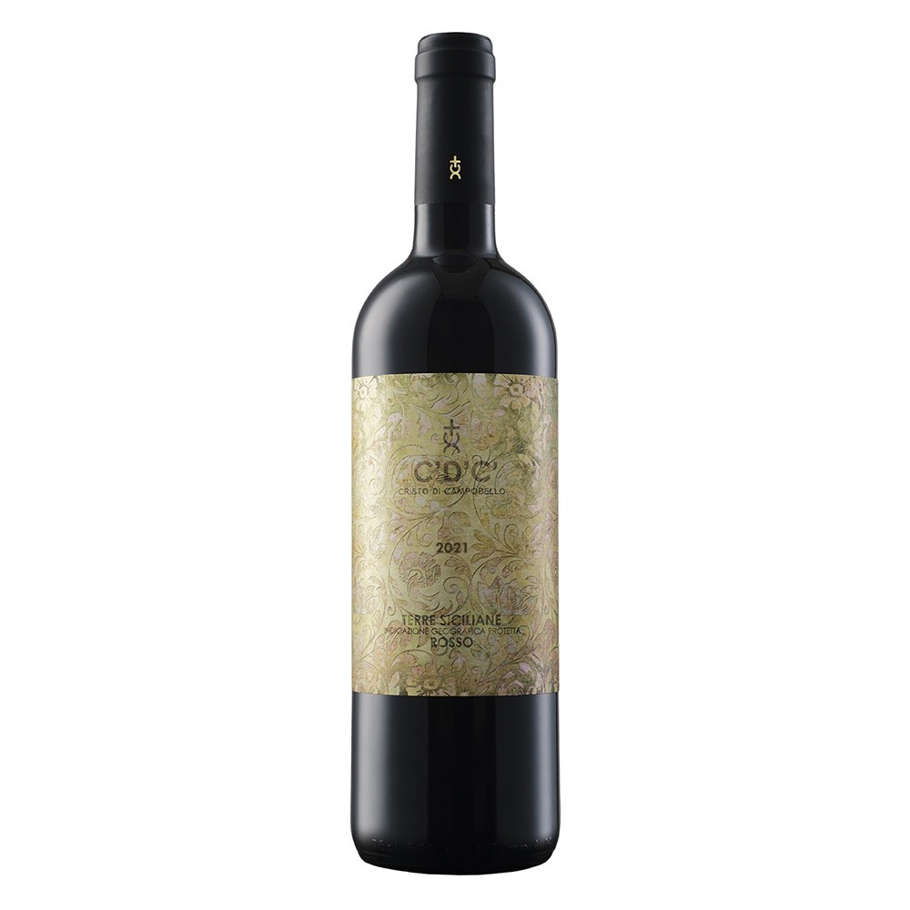 CDC Rosso Baglio del Cristo