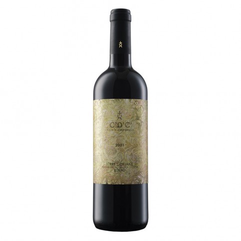 CDC Rosso Baglio del Cristo
