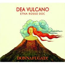 Dea Vulcano Etna Rosso Doc 2018 Donnafugata lt.0,75