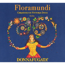 Floramundi Cerasuolo di Vittoria DOCG Donnafugata 2017 Rosso