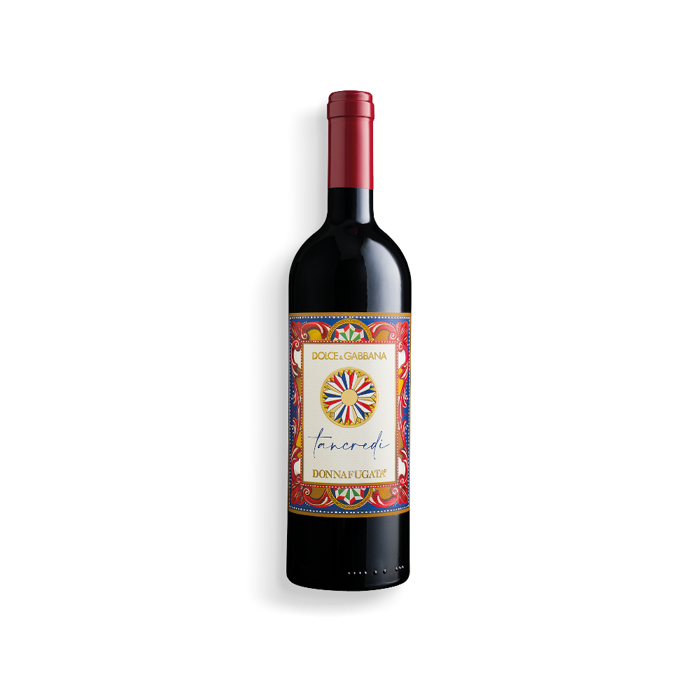 Tancredi Edizione Limitata Dolce e Gabbana Donnafugata