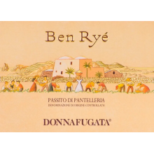 Donnafugata Ben Rye Passito di Pantelleria Doc 2021 White