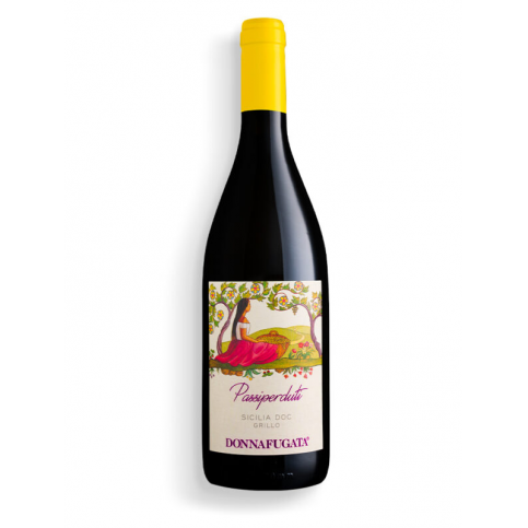 Donnafugata Passiperduti Sicilia Doc 2024 White