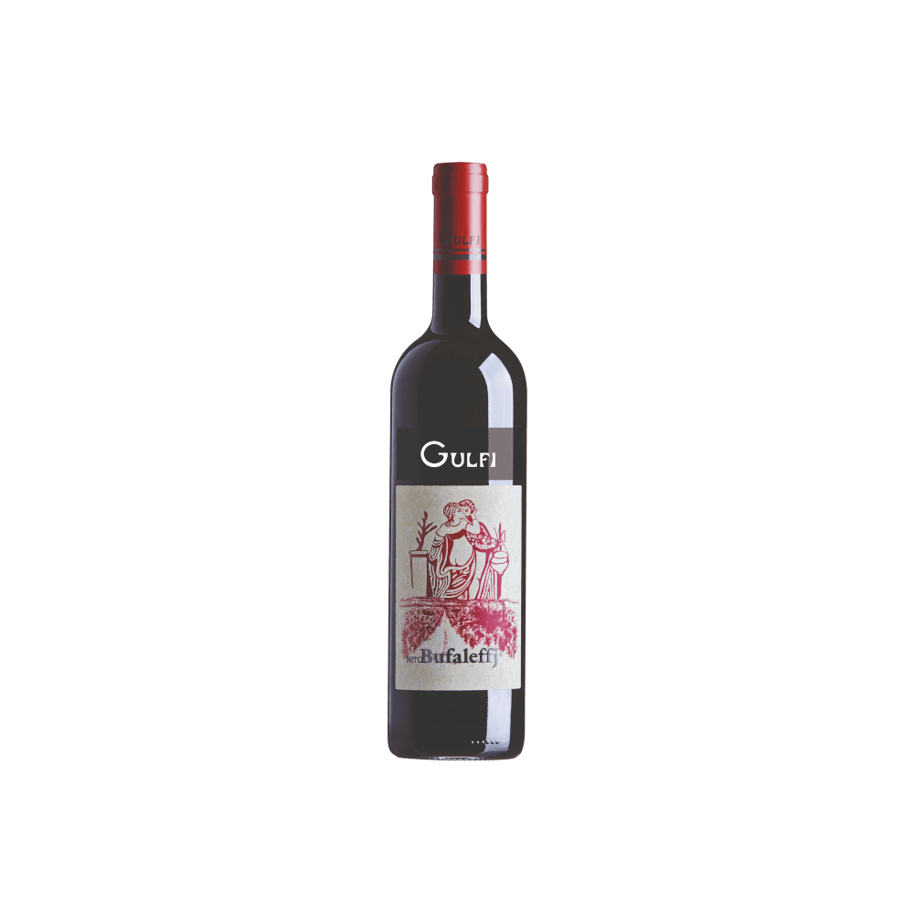 Gulfi Nerobufaleffj Sicilia Doc 2020
