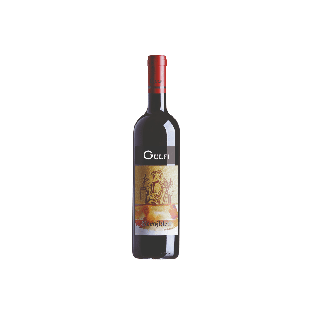 Gulfi Nerojbleo Sicilia Doc 2022