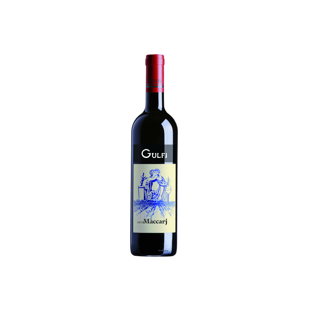 Gulfi Neromaccarj Sicilia Doc 2019