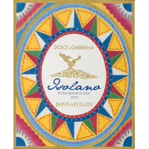 Isolano Dolce&Gabbana Donnafugata Etna Doc 2020 Bianco