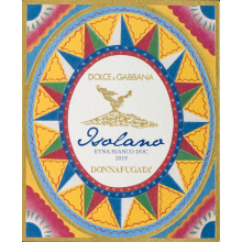 Isolano Dolce&Gabbana Donnafugata Etna Doc 2020 Bianco