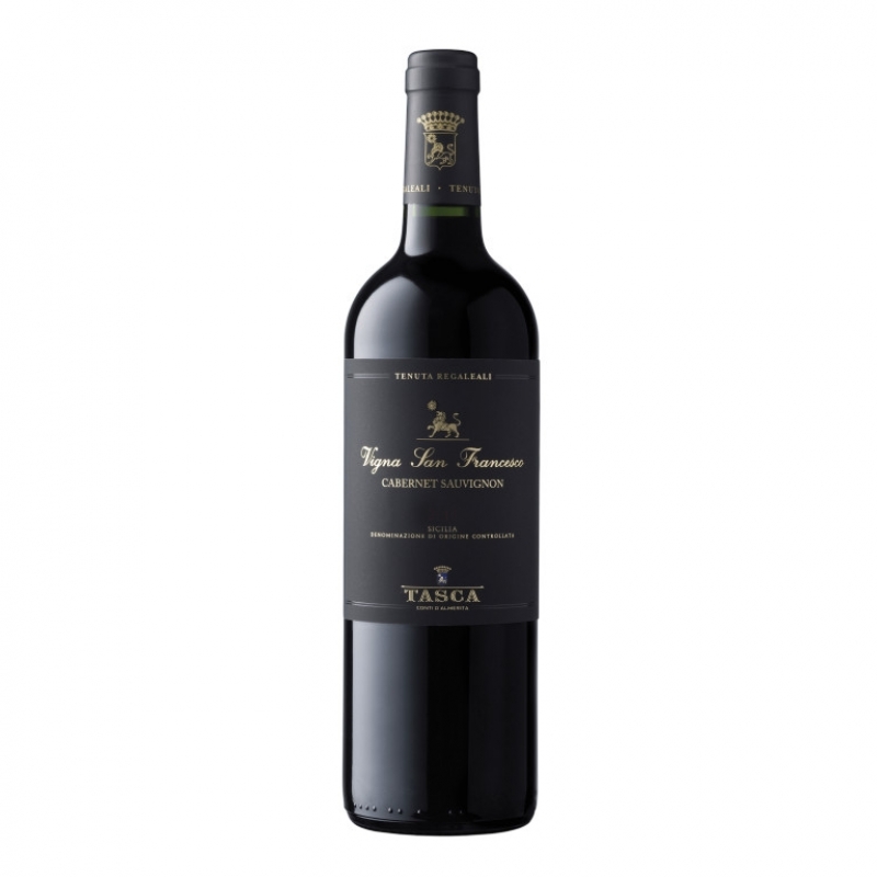 Cabernet Sauvignon Tasca d'Almerita