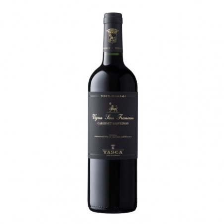 Tenuta Regaleali Vigna San Francesco Cabernet Sauvignon Sicilia Doc 2021