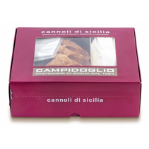 Cannoli Siciliani kit 12 pezzi