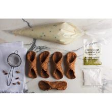 Cannoli Siciliani Vendita online kit 12 pezzi