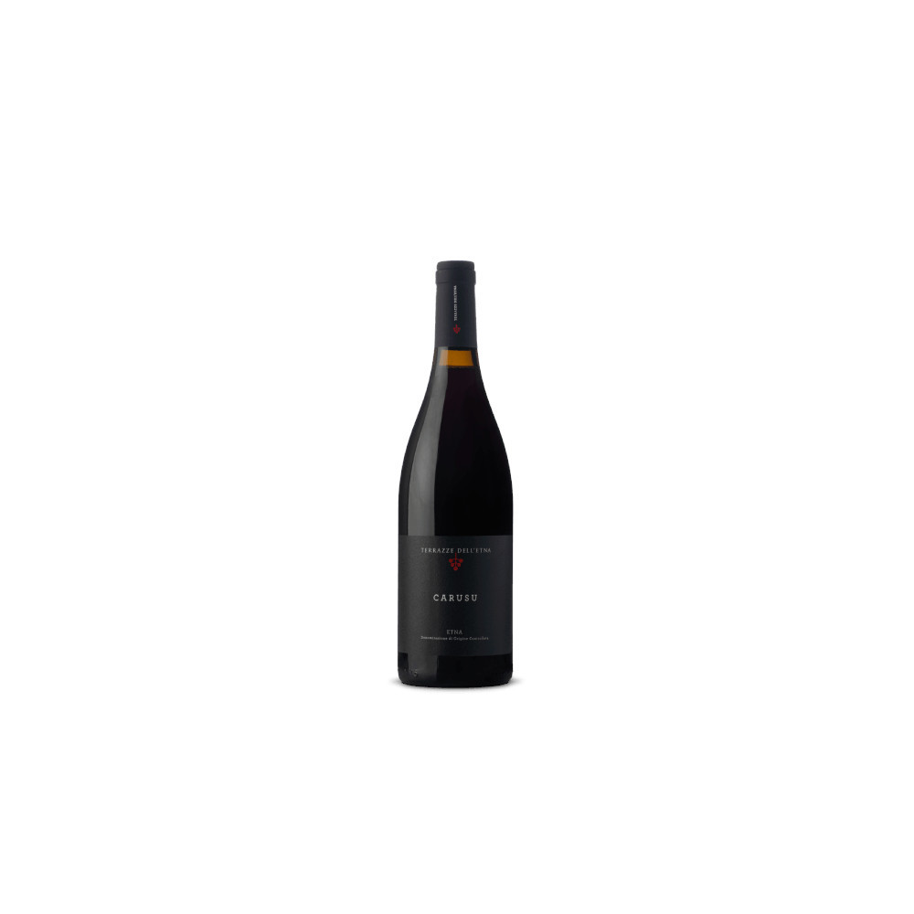 Terrazze dell'Etna Carusu Rosso Etna Doc 2022