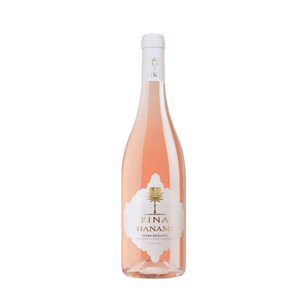Hanami Cantine Fina 2023 Rosato Bio