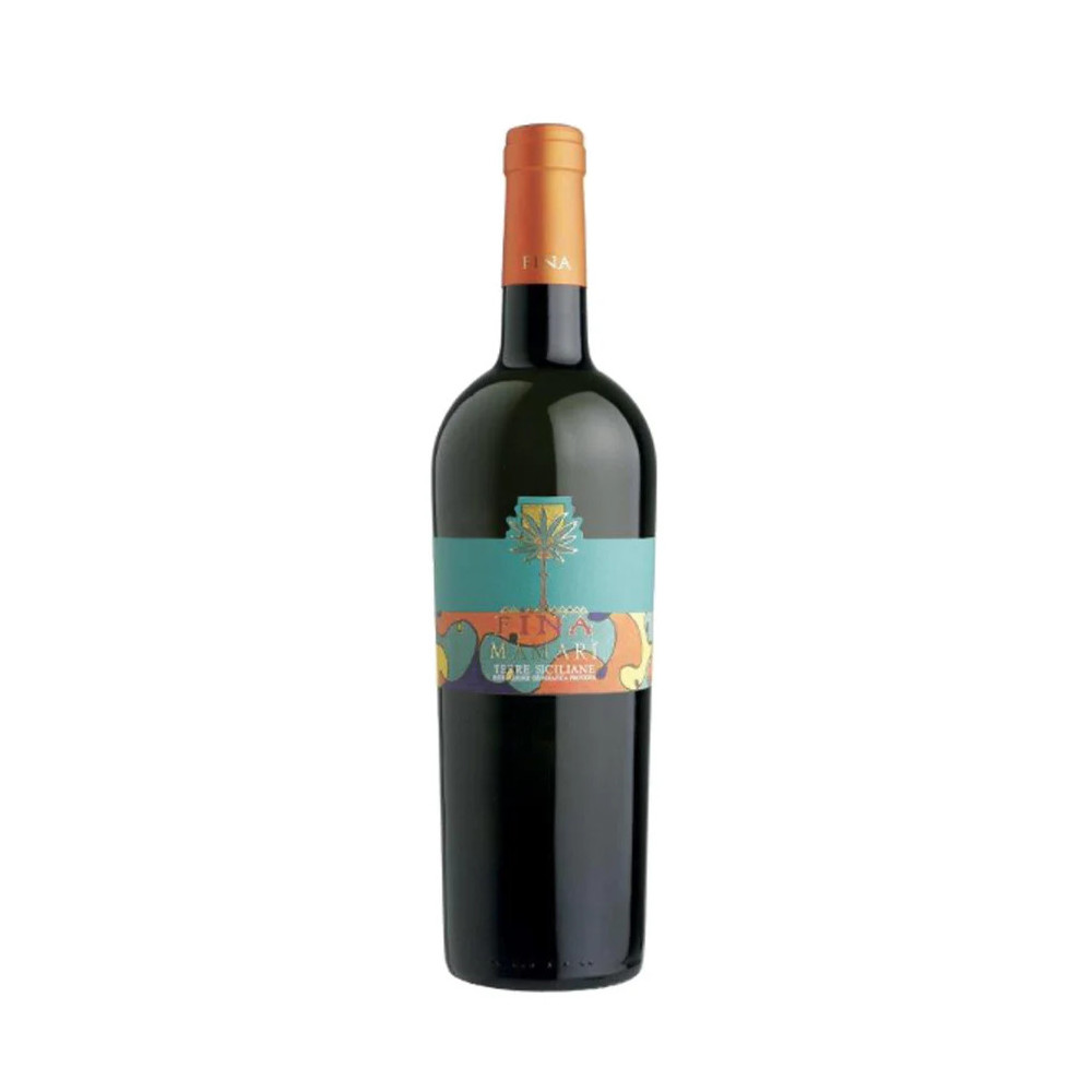 Fina Mamarì Terre Siciliane IGP 2025 White