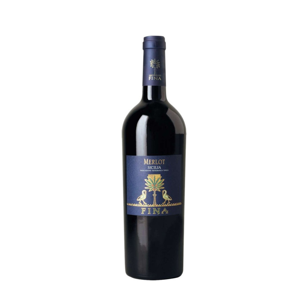 Merlot Terre Siciliane IGP 2021