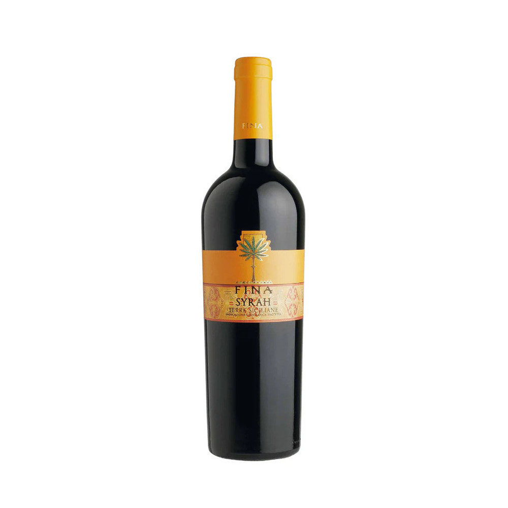 Syrah Terre Siciliane IGP 2022