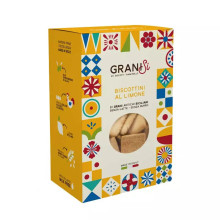 Biscotti Tumminello al Limone No Milk gr.210