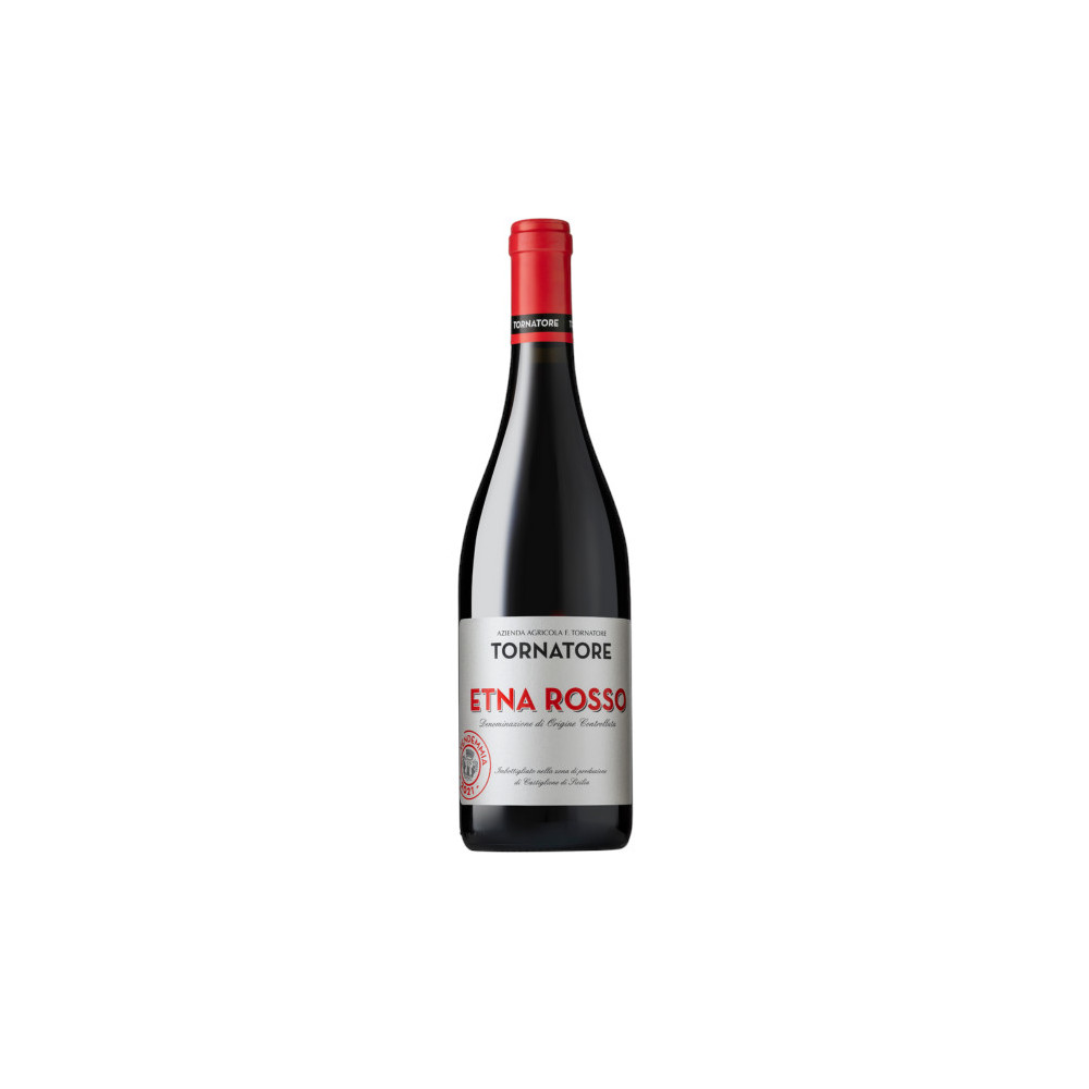 Tornatore Wine Etna Rosso Doc