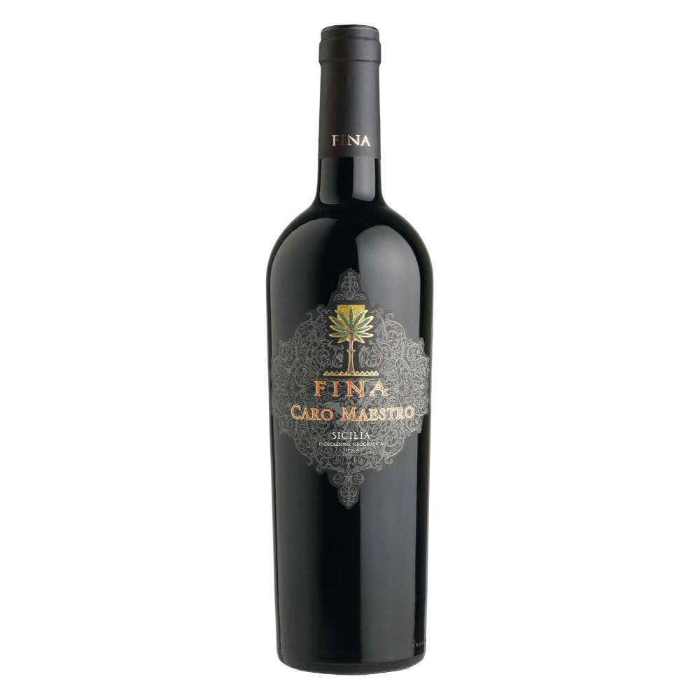 Caro Maestro Cantine Fina 2018 Rosso