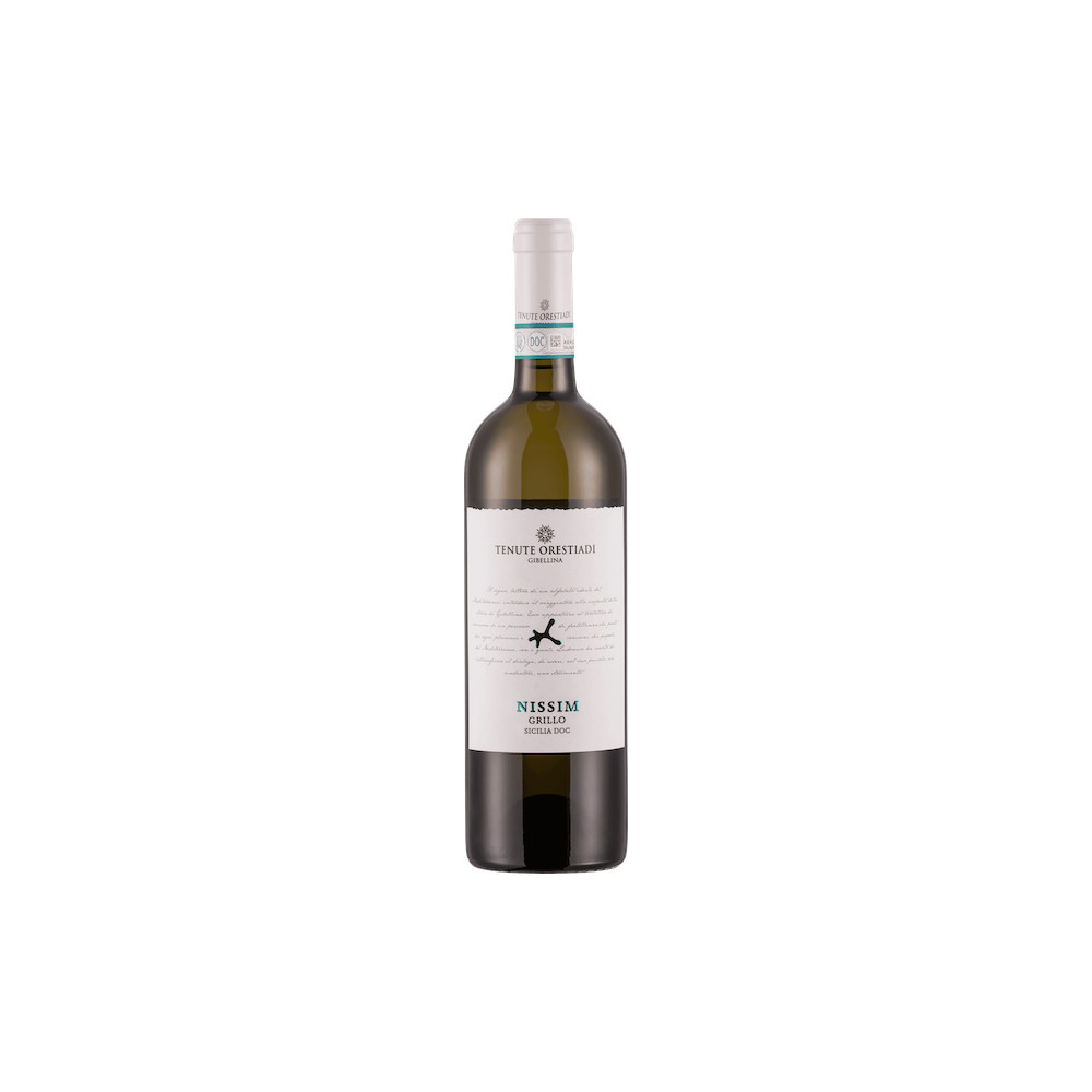 Grillo Tenute Orestiadi 2024 Bianco