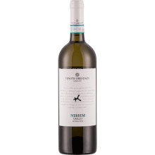 Tenute Orestiadi Grillo Sicilia Doc 2024 White