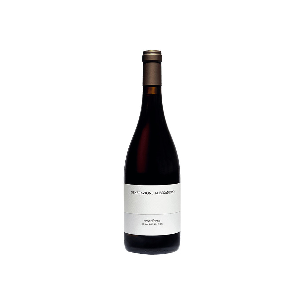 Generazione Alessandro Croceferro Etna Rosso Doc 2022