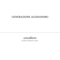 Generazione Alessandro Croceferro Etna Rosso Doc 2022