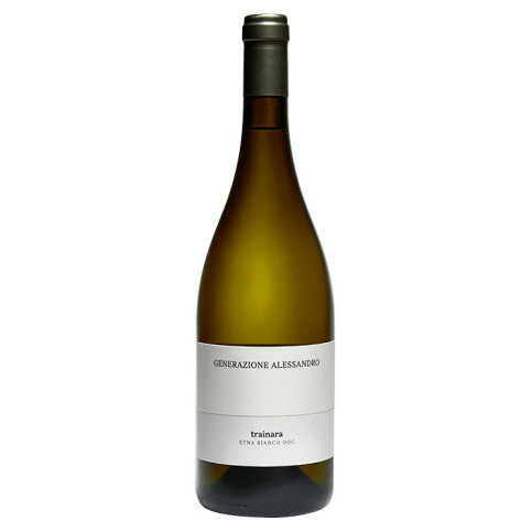 Generazione Alessandro Trainara Etna Bianco Doc 2023