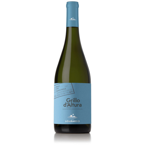 Tenute Lombardo Grillo d'Altura 2024 Bianco
